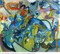 Tous les Saints jour II Wassily Kandinsky